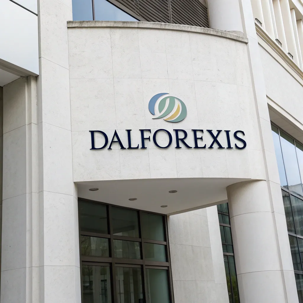 Dalphorexis Logo