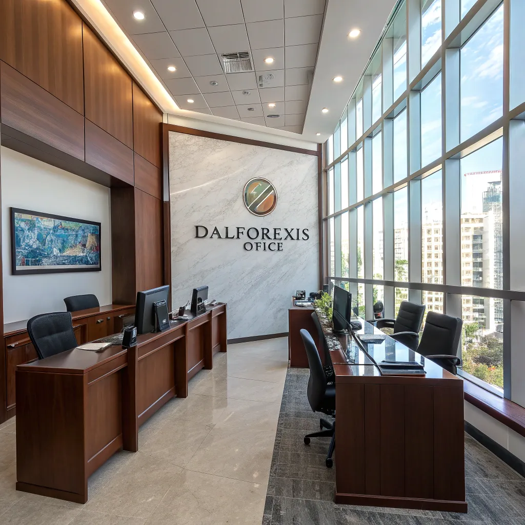 Dalphorexis Office