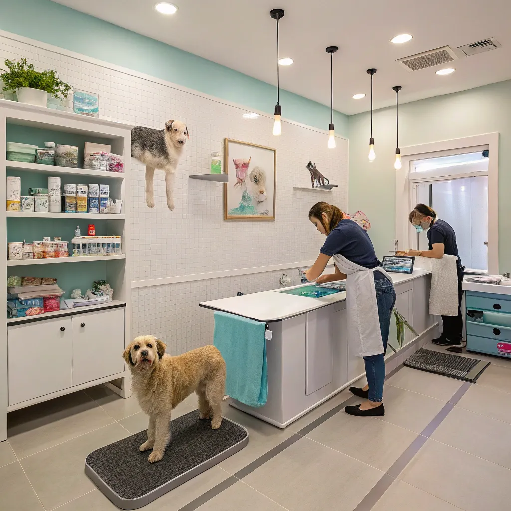 Pet Spa